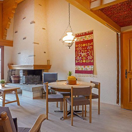 Apartment Bergkristall By Interhome Wengen Buitenkant foto