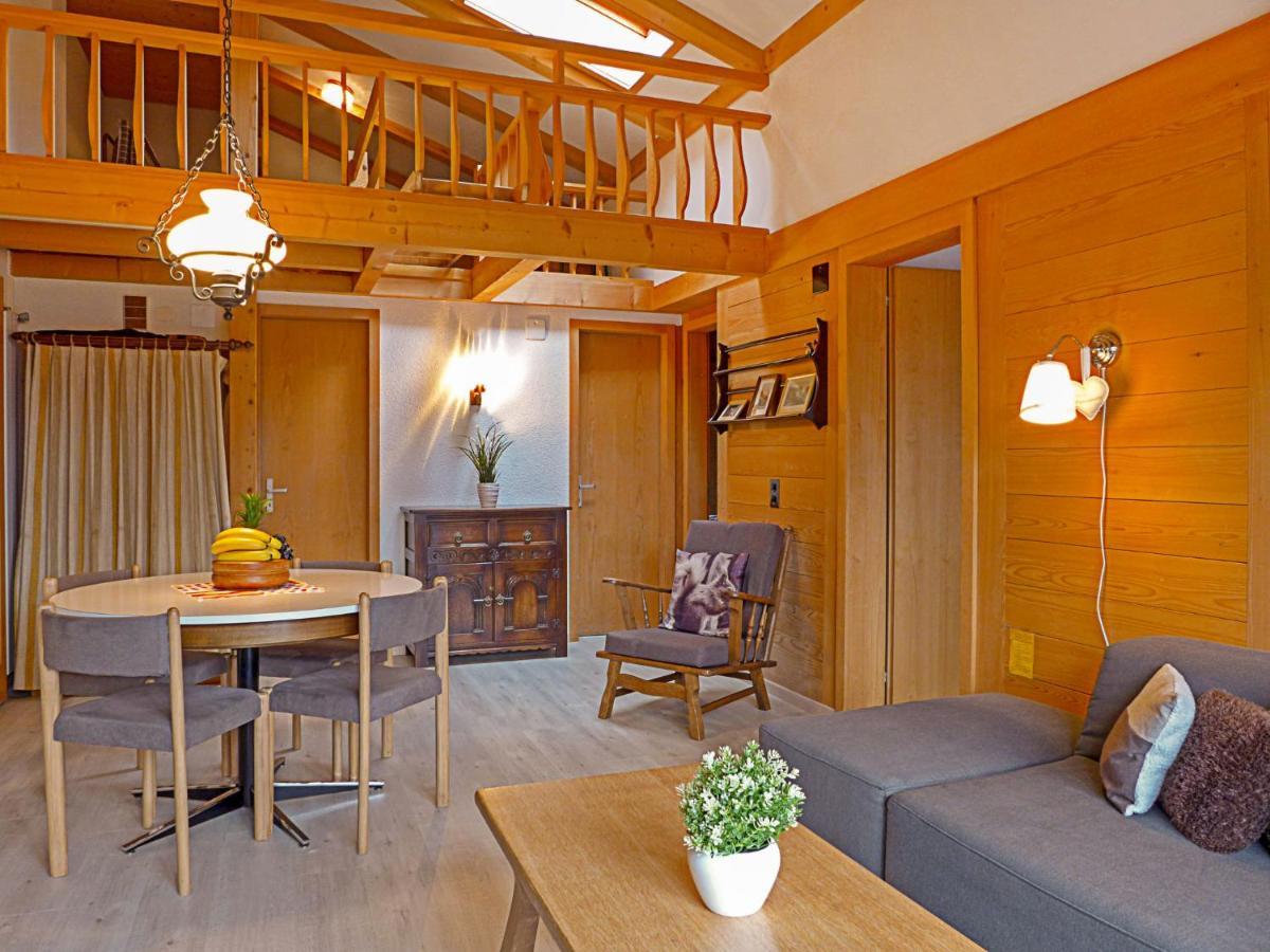 Apartment Bergkristall By Interhome Wengen Buitenkant foto