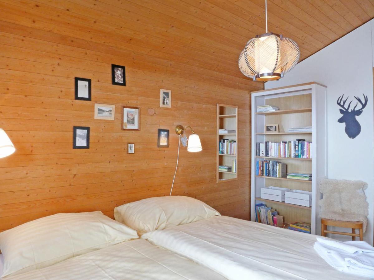 Apartment Bergkristall By Interhome Wengen Buitenkant foto
