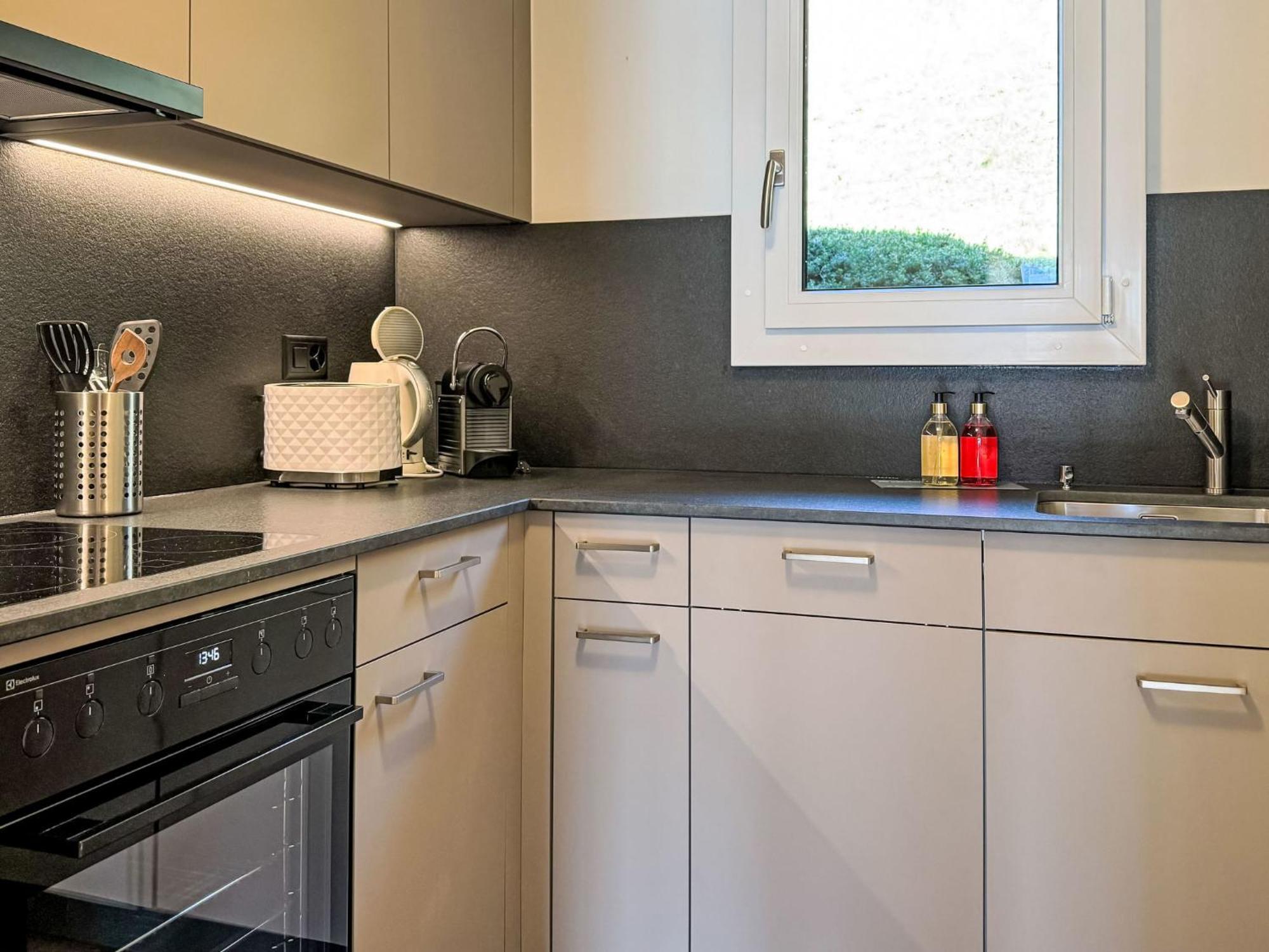 Apartment Bergkristall By Interhome Wengen Buitenkant foto